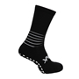 Atak Adults C Grip Mid Leg Socks Black - Side 