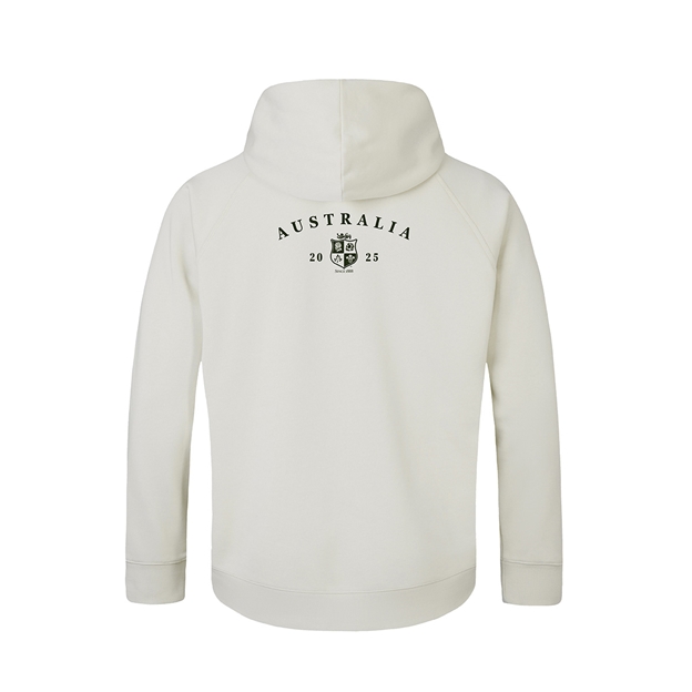 Limited Edition British and Irish Lions Outback Junior Fleece Hoody - Natural
