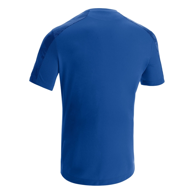 Gede Teamwear T-shirt Blue - Back