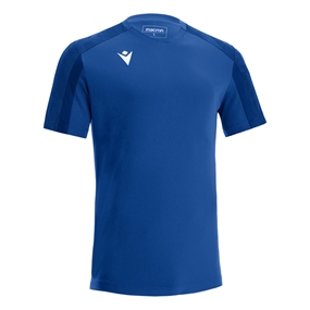 Gede Teamwear T-shirt Blue - Front
