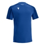 Gede Teamwear T-shirt Blue - Front 