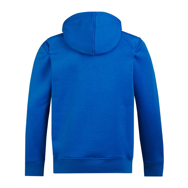 Canterbury Kids Uglies Hoodie Olympian Blue - Back