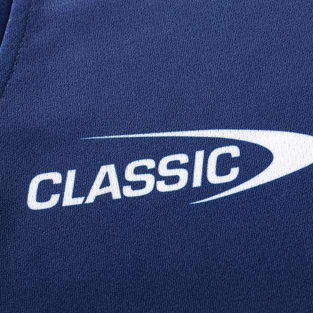 Blues Mens Training Vest 26/27 Multi - Classic Logo Close-up