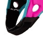Body Armour Airflow Headgear Adults Fluoro Pink - Chin Strap 