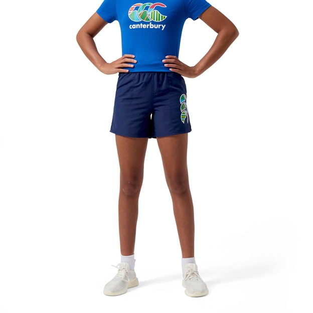 Canterbury Kids Uglies Tactic Shorts - Naval Academy