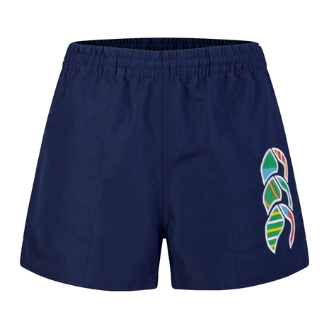 Canterbury Kids Uglies Tactic Shorts Naval Academy - Front