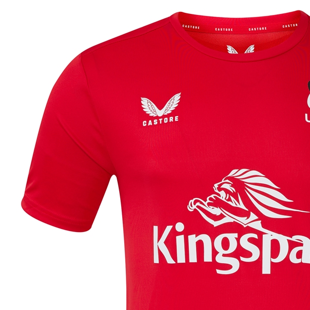 Ulster Mens Training T-Shirt 2024 - Castore