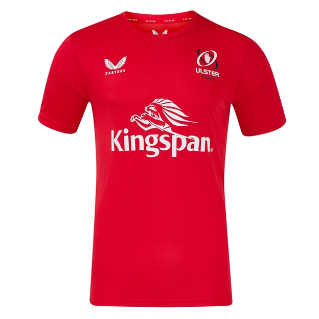 Ulster Mens Training T-Shirt 2024 - Front