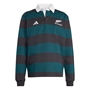All Blacks Mens Heritage Polo 25/26 Black - Front 
