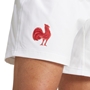 France Mens Home Shorts White 24/25 - FFR 