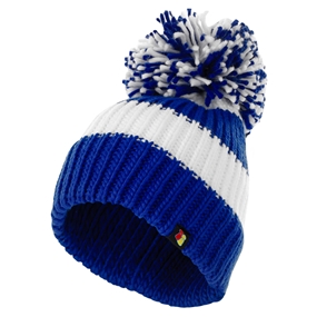 Big Bobble 'Scotch Bonnet' Beanie Hat - Front