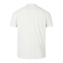 British and Irish Lions Mens Polo - Cream - Back 