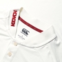 British and Irish Lions Mens Polo Cream - Collar 