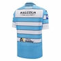 Glasgow Mens Away Rugby Shirt - Short Sleeve - 2025 - Back 