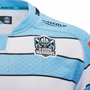 Glasgow Mens Away Rugby Shirt - Short Sleeve - 2025 - Crest 