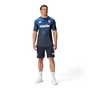 British and Irish Lions Mens Super Light Training T-Shirt Navy - Model Front 