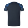 British and Irish Lions Mens Super Light Training T-Shirt Navy - Back 