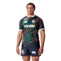 British and Irish Lions Mens Warm Up Rugby Shirt Multi - Model Front 