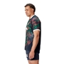British and Irish Lions Mens Warm Up Rugby Shirt Multi - Model Side 