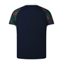 British and Irish Lions Mens Warm Up Rugby Shirt Multi - Back 