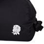 England Training Holdall Black 2425 - RFU Rose 