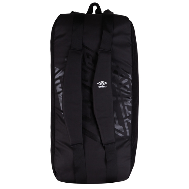 England Training Holdall Black 2425 - Straps