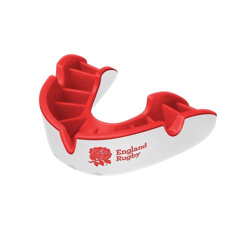 Opro Silver Mouthguard – England Rugby Union