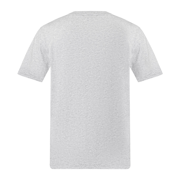 Canterbury Mens Uglies Logo T-Shirt Classic Marl/Multi - Back View