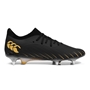 Canterbury Adults Speed Falcon Elite Soft Ground Rugby Boots Black - Instep 