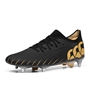 Canterbury Adults Speed Falcon Elite Soft Ground Rugby Boots Black - Front 