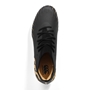 Canterbury Adults Speed Falcon Elite Soft Ground Rugby Boots Black - Top 