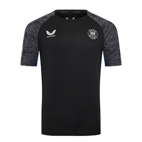 Bath Junior Performance T-Shirt 25/26 - Front