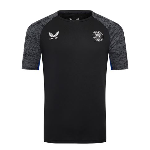 Bath Junior Performance T-Shirt 25/26 - Front Bath Junior Performance T-Shirt 25/26 - Front