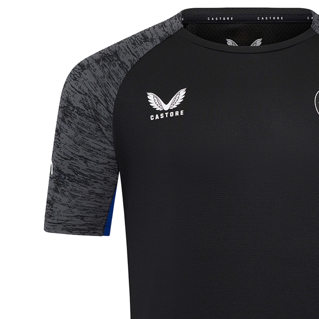 Bath Junior Performance T-Shirt 25/26 - Castore