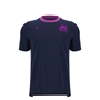 Scotland Junior Athleisure Cotton T-Shirt 25/26 Navy - Back 