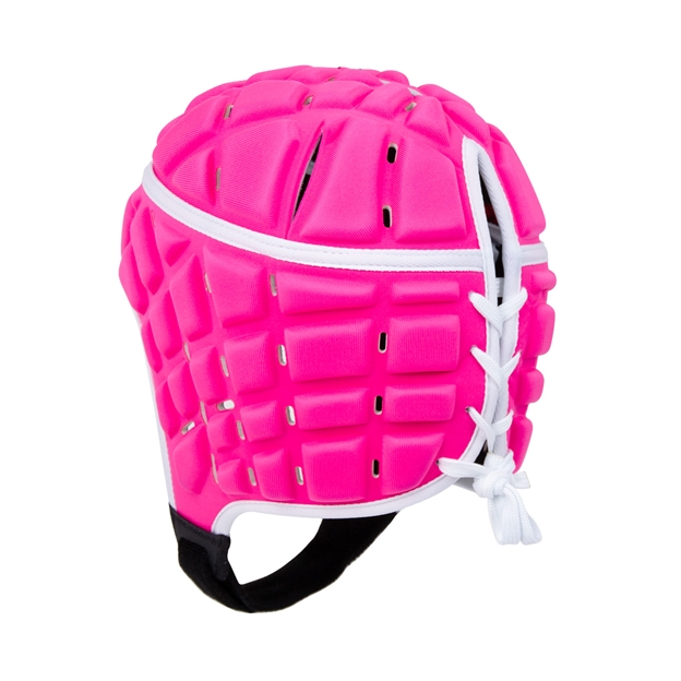 Canterbury Kids Raze Headguard Pink - Back