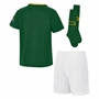 South Africa Springboks Little Kids Stadium Kit Home 25/26 - Back 