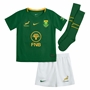 South Africa Springboks Little Kids Stadium Kit Home 25/26 - Flat 