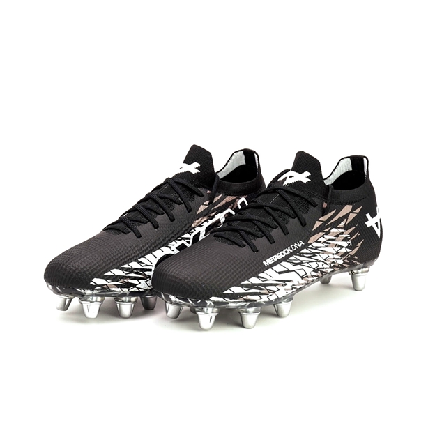 Oxen Metasock 8 Stud Black - Pair