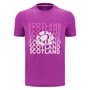 Scotland Mens Leisure Shirt 25/26 - Front 