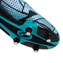 Optimum Kids Aztec Laceless 6 Stud Rugby Boot Blue - Forefoot 