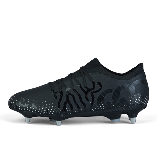 Canterbury Adults Speed Infinite Pro Soft Ground Rugby Boots - Black