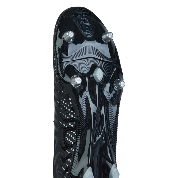 Canterbury Adults Speed Infinite Pro Soft Ground Rugby Boots - Black