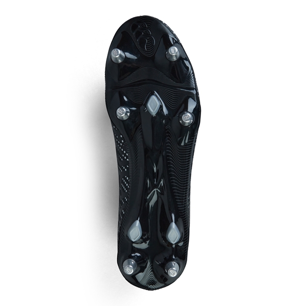 Canterbury Adults Speed Infinite Pro Soft Ground Rugby Boots - Black