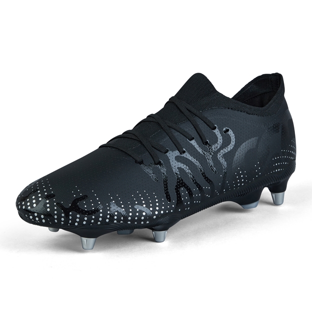 Canterbury Adults Speed Infinite Pro Soft Ground Rugby Boots - Black
