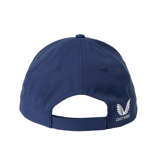England Adults Club Cap 26/27 Rhodonite - Back View