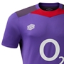 England Kids Gym T-Shirt - Prism Violet - 2025 - Umbro 