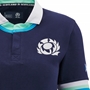 Scotland Womens Limited Edition Calcutta Cup Since 1879 Home Cotton Rugby Shirt - Short Sleeve - 24/25 