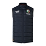 British and Irish Lions Mens Microlight Gilet Navy - Front 