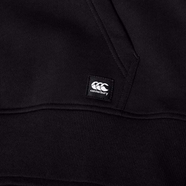 Canterbury Mens Uglies Hoodie - Black